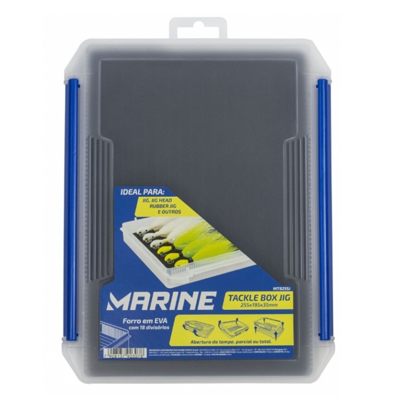 Caja Organizadora Jigs Marine Sports