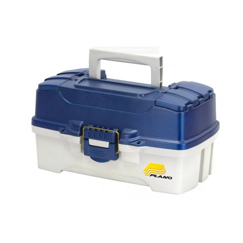 Caja Plano 2-Tray Tackle Box