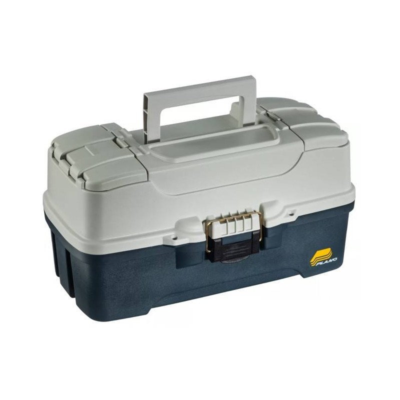 Caja Plano 3-Tray Tackle Box