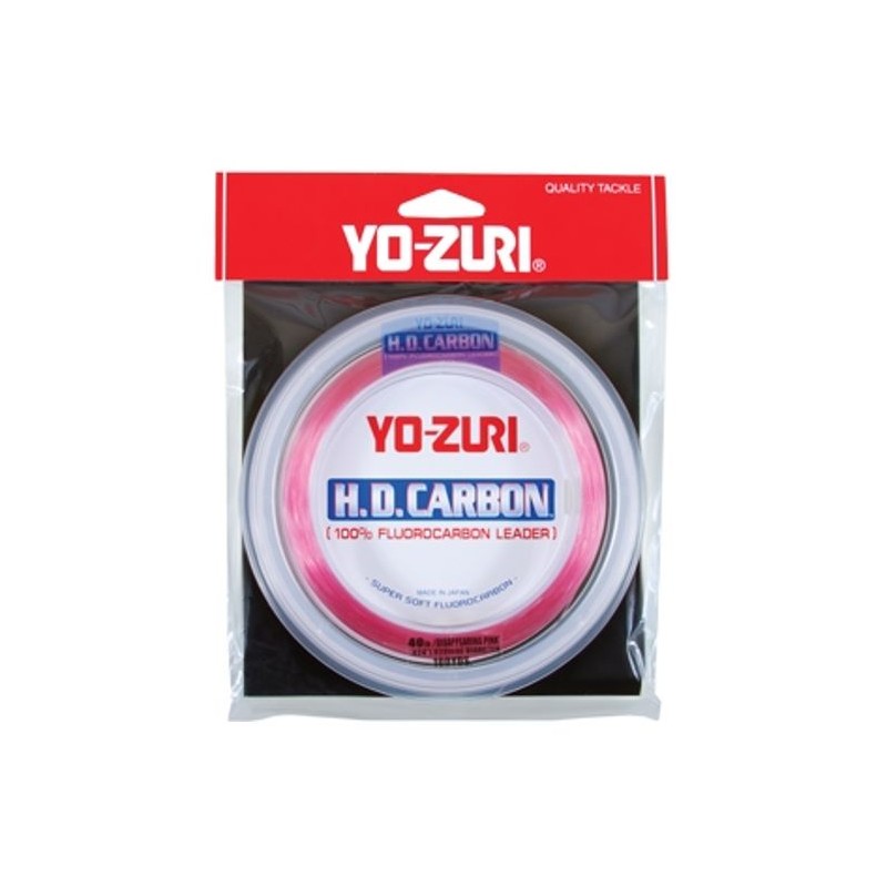 Leader Yo-zuri H.D de Fluorocarbono