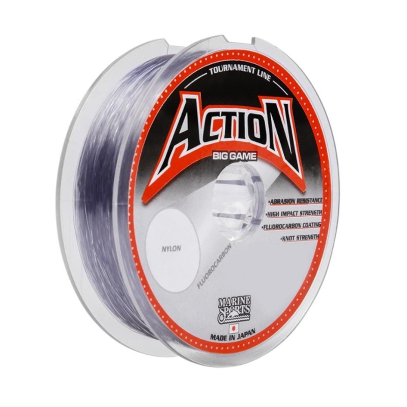 Línea mono Marine Sports Action Big Game