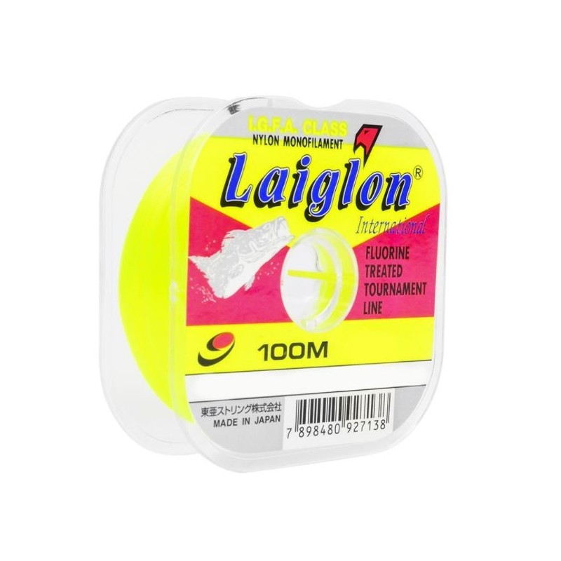 Línea Monofilamento Laiglon