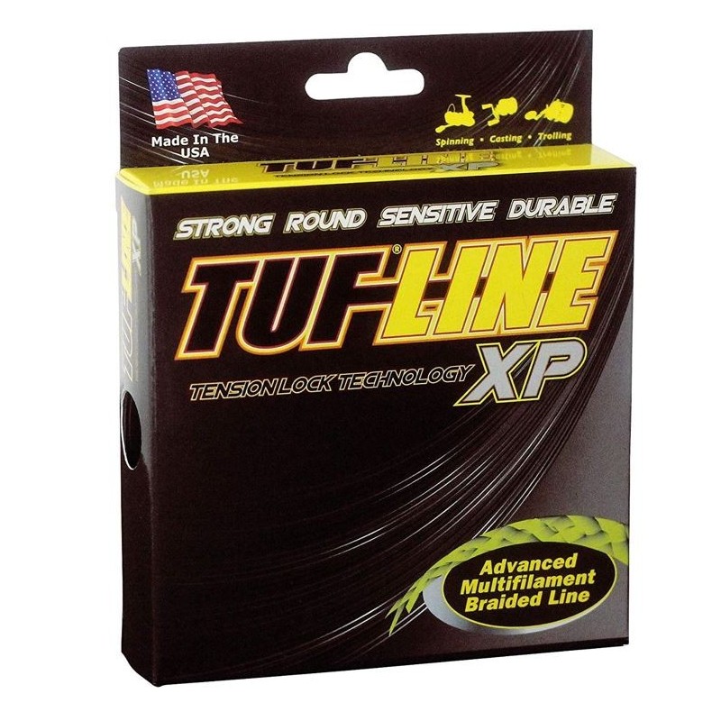 Línea Trenzada Tuf-Line XP