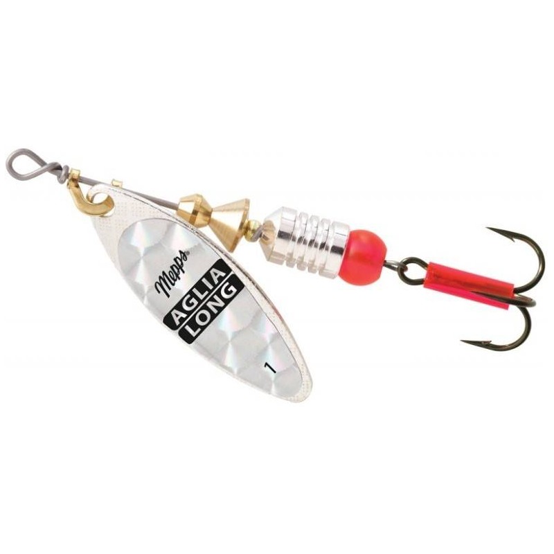 Mepps Aglia Long Anzuelo Tripleta