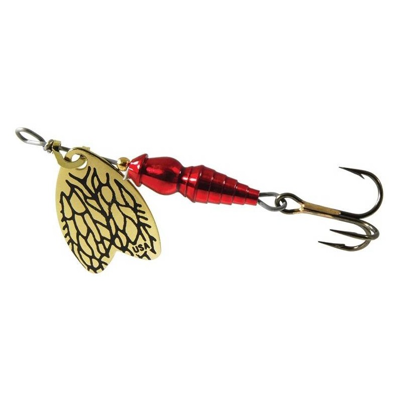 Mepps Thunder Bug Plain