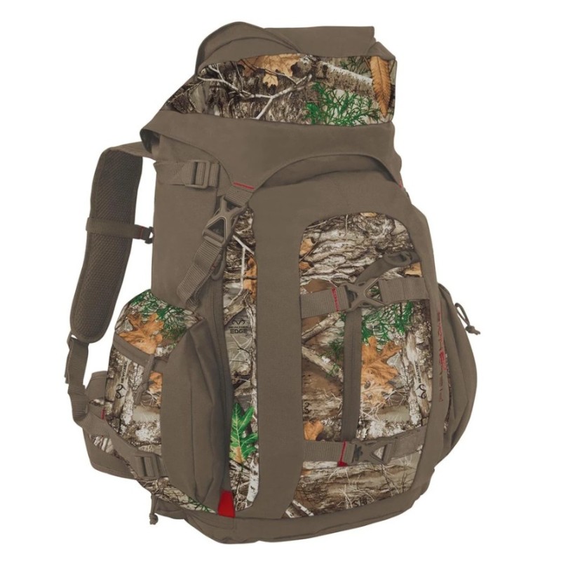 Mochila Camuflada Fieldline Glenwood Canyon Edge Frame Pack