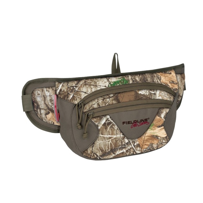 Riñonera Canguro Camuflada Fieldline Montana Waist Pack
