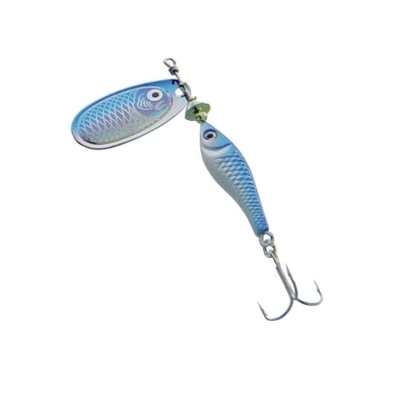 Señuelo Marine Spinner Laser