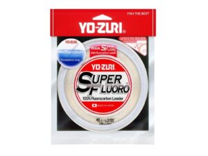 Yo-zuri Superfluoro
