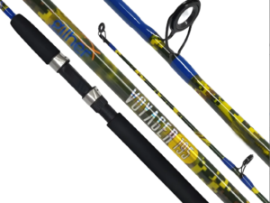 Caña Spinning Voyager