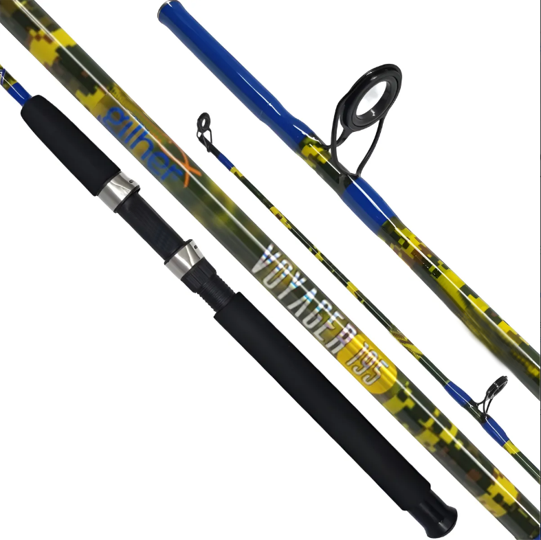 Caña Spinning Voyager